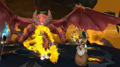 Dragon Champions скриншот 5