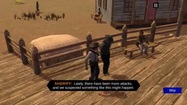 Guns and Cowboys скриншот 6