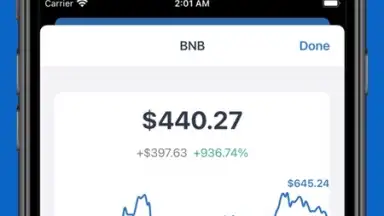 Trust Wallet скриншот 2