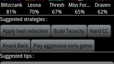 LoL Counter скриншот 3