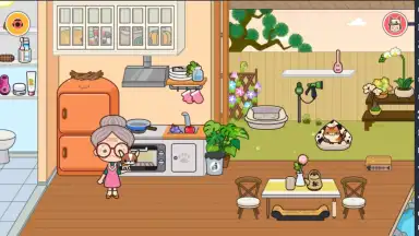 Miga Town: My Pets скриншот 4