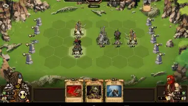 Scrolls скриншот 6