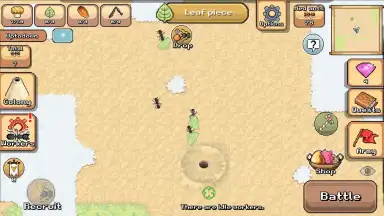 Pocket Ants скриншот 9