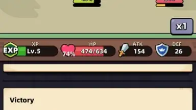 Capybara Go скриншот 2