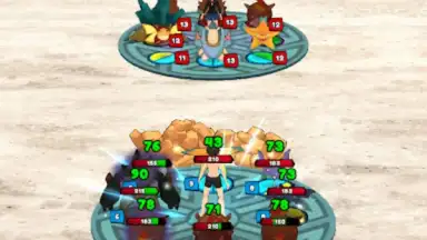 Tetramon Duel Master EX скриншот 9