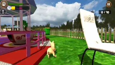 Virtual Puppy Simulator скриншот 1