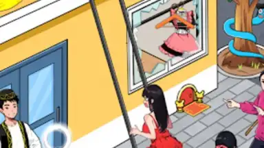 Crazy Brain Puzzle скриншот 5