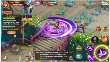 Light Chaser скриншот 5