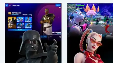 Epic Games скриншот 5