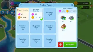 Megapolis скриншот 3