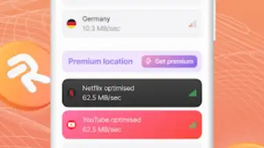 Robox VPN скриншот 8