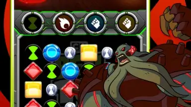 Ben10 скриншот 4