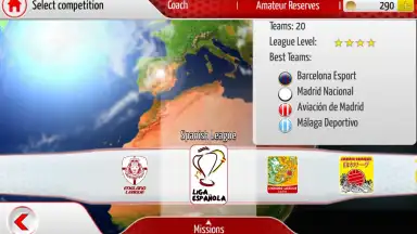 Striker Soccer 2 скриншот 5