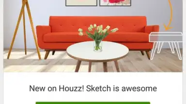 Houzz скриншот 8