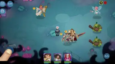 Ode to Alchemist скриншот 2