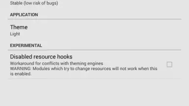 Xposed Installer скриншот 4