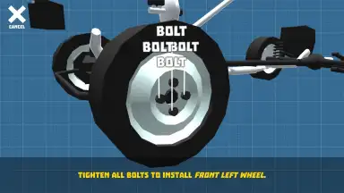 Retro Garage скриншот 11