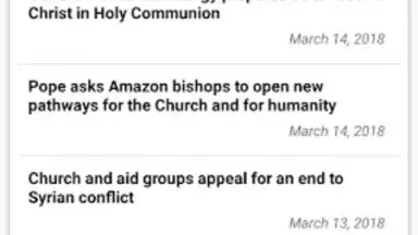 Daily Readings скриншот 6