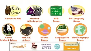 Educational Games скриншот 2