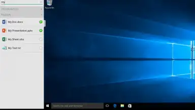 VMware Horizon Client скриншот 12