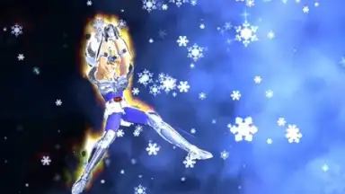 SAINT SEIYA SHINING SOLDIERS скриншот 11