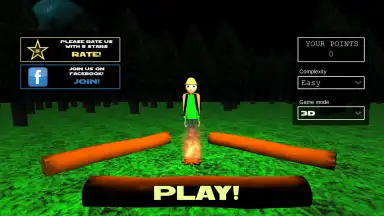 Baldi's Basics - Field Trip game скриншот 2