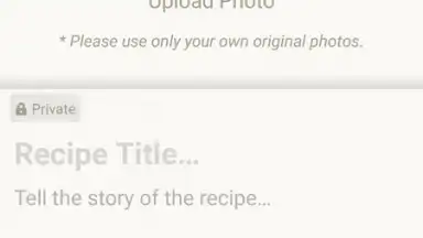 Cookpad скриншот 14