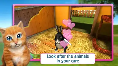 PetWorld: Animal Shelter скриншот 2