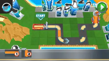 Hot Wheels Unlimited скриншот 11