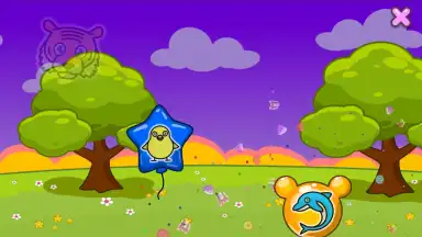 Coloring and Learn скриншот 3