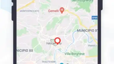 Fake GPS Location Changer App скриншот 2