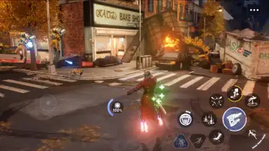 MARVEL Future Revolution скриншот 5