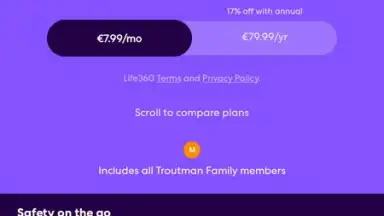 Life360 скриншот 25