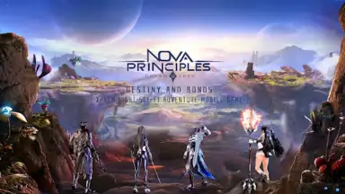Nova Principles скриншот 7