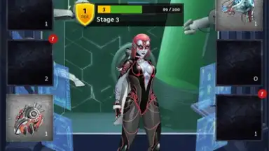 Darkzone скриншот 1