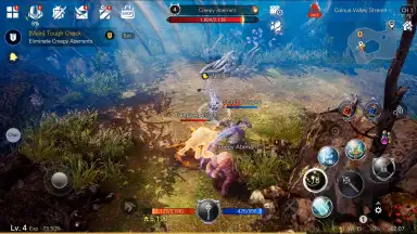 Bless Mobile (KR) скриншот 12