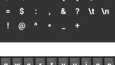 920 Text Editor скриншот 2
