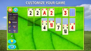 Solitaire Mobile скриншот 24