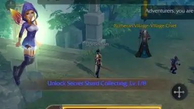 Heroes Oasis скриншот 3