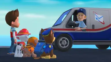 Paw Patrol Academy скриншот 10
