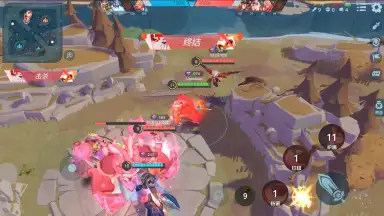 Shining Arena скриншот 6