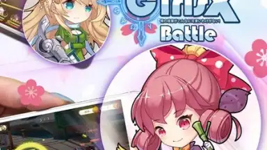 Girls X Battle скриншот 7