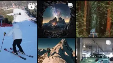 InstaPro скриншот 3