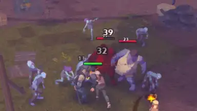 Undead World скриншот 3