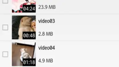 Download Videos скриншот 1