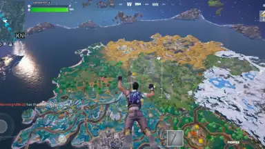 Fortnite скриншот 8