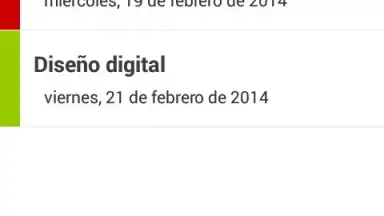 Shedule Deluxe скриншот 2