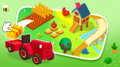 Talking Ginger Playground скриншот 3