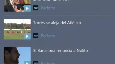 MSN Sports скриншот 9