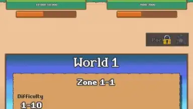 Idle Grindia: Dungeon Quest скриншот 2